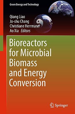 eBook (pdf) Bioreactors for Microbial Biomass and Energy Conversion de 