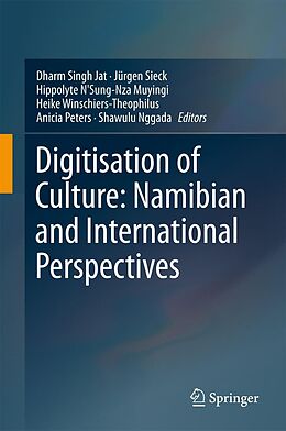 eBook (pdf) Digitisation of Culture: Namibian and International Perspectives de 