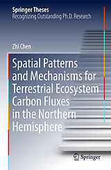 eBook (pdf) Spatial Patterns and Mechanisms for Terrestrial Ecosystem Carbon Fluxes in the Northern Hemisphere de Zhi Chen