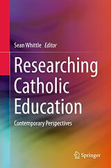 eBook (pdf) Researching Catholic Education de 