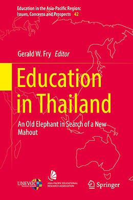 Fester Einband Education in Thailand von 