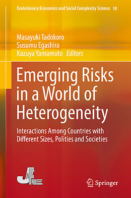 E-Book (pdf) Emerging Risks in a World of Heterogeneity von 