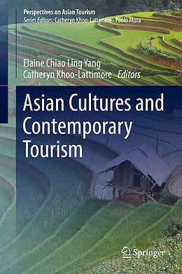 Livre Relié Asian Cultures and Contemporary Tourism de 