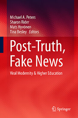E-Book (pdf) Post-Truth, Fake News von 