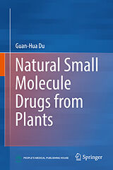 eBook (pdf) Natural Small Molecule Drugs from Plants de Guan-Hua Du