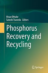 E-Book (pdf) Phosphorus Recovery and Recycling von 