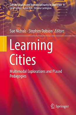 Livre Relié Learning Cities de 