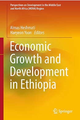 Livre Relié Economic Growth and Development in Ethiopia de 