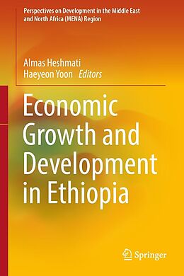 eBook (pdf) Economic Growth and Development in Ethiopia de 