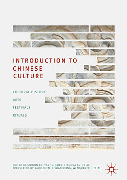 Livre Relié Introduction to Chinese Culture de 