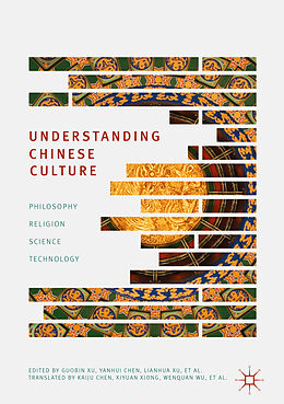 Livre Relié Understanding Chinese Culture de 