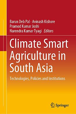 eBook (pdf) Climate Smart Agriculture in South Asia de 