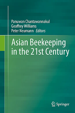 Livre Relié Asian Beekeeping in the 21st Century de 