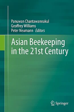 eBook (pdf) Asian Beekeeping in the 21st Century de 
