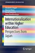 E-Book (pdf) Internationalization within Higher Education von Elizabeth Stigger, Marian Wang, David Laurence