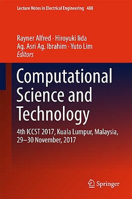 E-Book (pdf) Computational Science and Technology von 