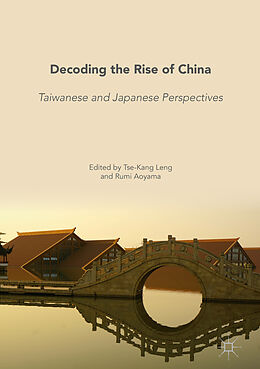 Livre Relié Decoding the Rise of China de 