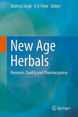 eBook (pdf) New Age Herbals de 