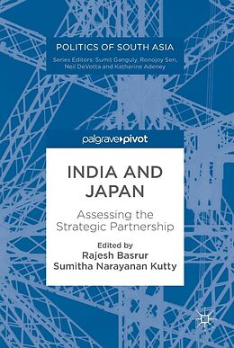 eBook (pdf) India and Japan de 