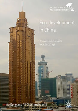 Fester Einband Eco-development in China von Ali Cheshmehzangi, Wu Deng
