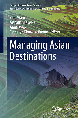 Livre Relié Managing Asian Destinations de 