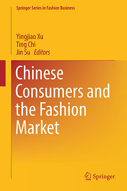 Livre Relié Chinese Consumers and the Fashion Market de 