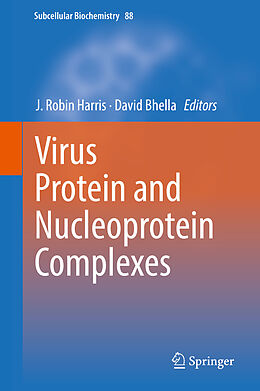 Fester Einband Virus Protein and Nucleoprotein Complexes von 