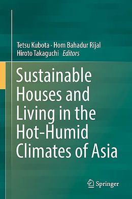 eBook (pdf) Sustainable Houses and Living in the Hot-Humid Climates of Asia de 