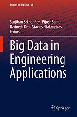 eBook (pdf) Big Data in Engineering Applications de 