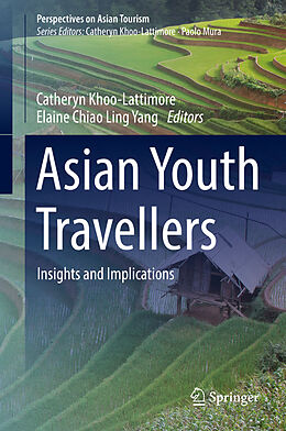 Livre Relié Asian Youth Travellers de 