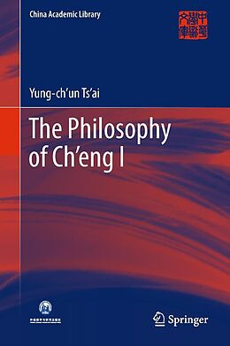 eBook (pdf) The Philosophy of Ch'eng I de Yung-ch'un Ts'ai