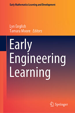 Fester Einband Early Engineering Learning von 