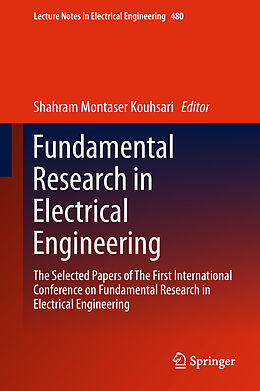 Fester Einband Fundamental Research in Electrical Engineering von 