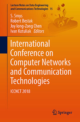 E-Book (pdf) International Conference on Computer Networks and Communication Technologies von 