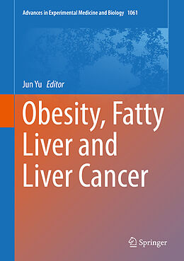 Fester Einband Obesity, Fatty Liver and Liver Cancer von 