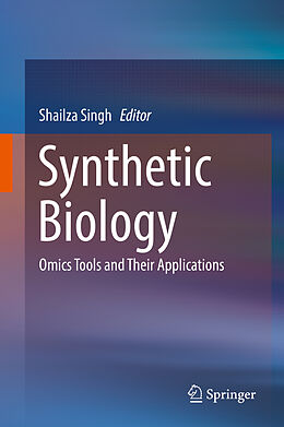 Livre Relié Synthetic Biology de 