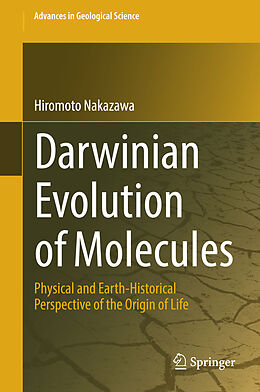 Livre Relié Darwinian Evolution of Molecules de Hiromoto Nakazawa