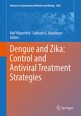 Fester Einband Dengue and Zika: Control and Antiviral Treatment Strategies von 