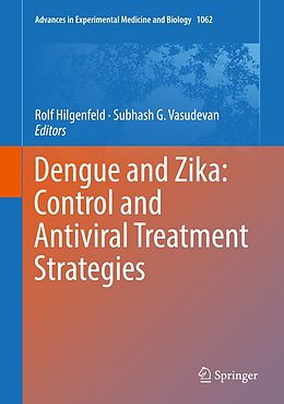 E-Book (pdf) Dengue and Zika: Control and Antiviral Treatment Strategies von 