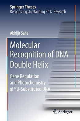 E-Book (pdf) Molecular Recognition of DNA Double Helix von Abhijit Saha