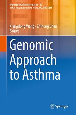 Livre Relié Genomic Approach to Asthma de 