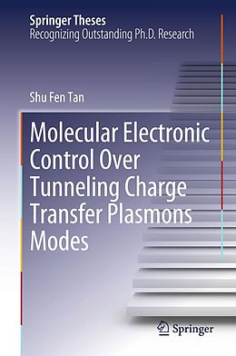 eBook (pdf) Molecular Electronic Control Over Tunneling Charge Transfer Plasmons Modes de Shu Fen Tan