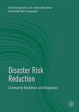 eBook (pdf) Disaster Risk Reduction de 