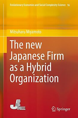 E-Book (pdf) The new Japanese Firm as a Hybrid Organization von Mitsuharu Miyamoto