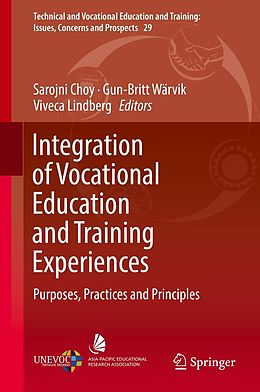 eBook (pdf) Integration of Vocational Education and Training Experiences de 