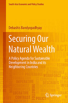 Fester Einband Securing Our Natural Wealth von Debashis Bandyopadhyay