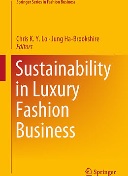 eBook (pdf) Sustainability in Luxury Fashion Business de 