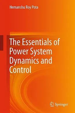 E-Book (pdf) The Essentials of Power System Dynamics and Control von Hemanshu Roy Pota