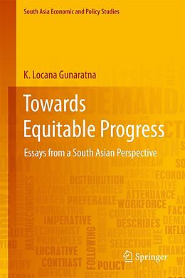 E-Book (pdf) Towards Equitable Progress von K. Locana Gunaratna