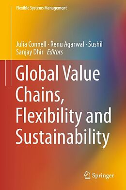 eBook (pdf) Global Value Chains, Flexibility and Sustainability de 